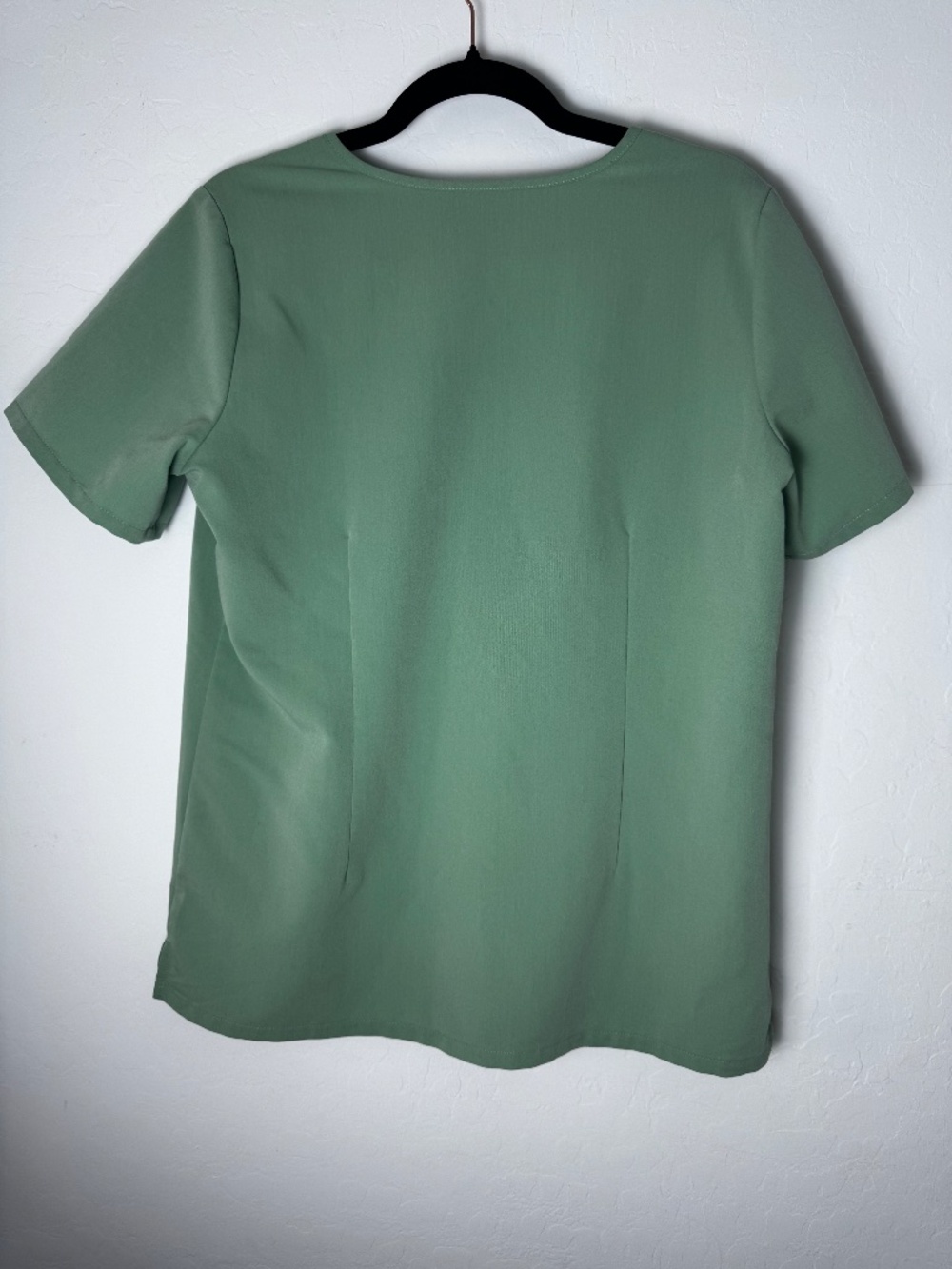 FIGS Jade Catarina Scrub Top Zamora Joggers Set Medium Green Nurse Scrubs - Picture 6 of 14